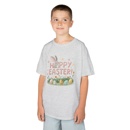 Kids Easter Bunny Tee - Happy Easter