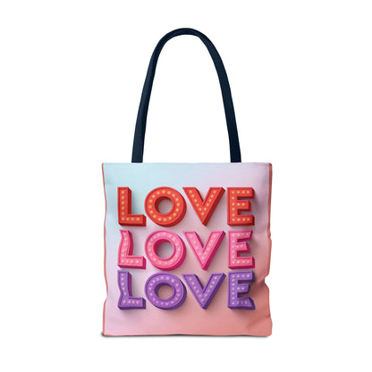 LOVE Tote Bag