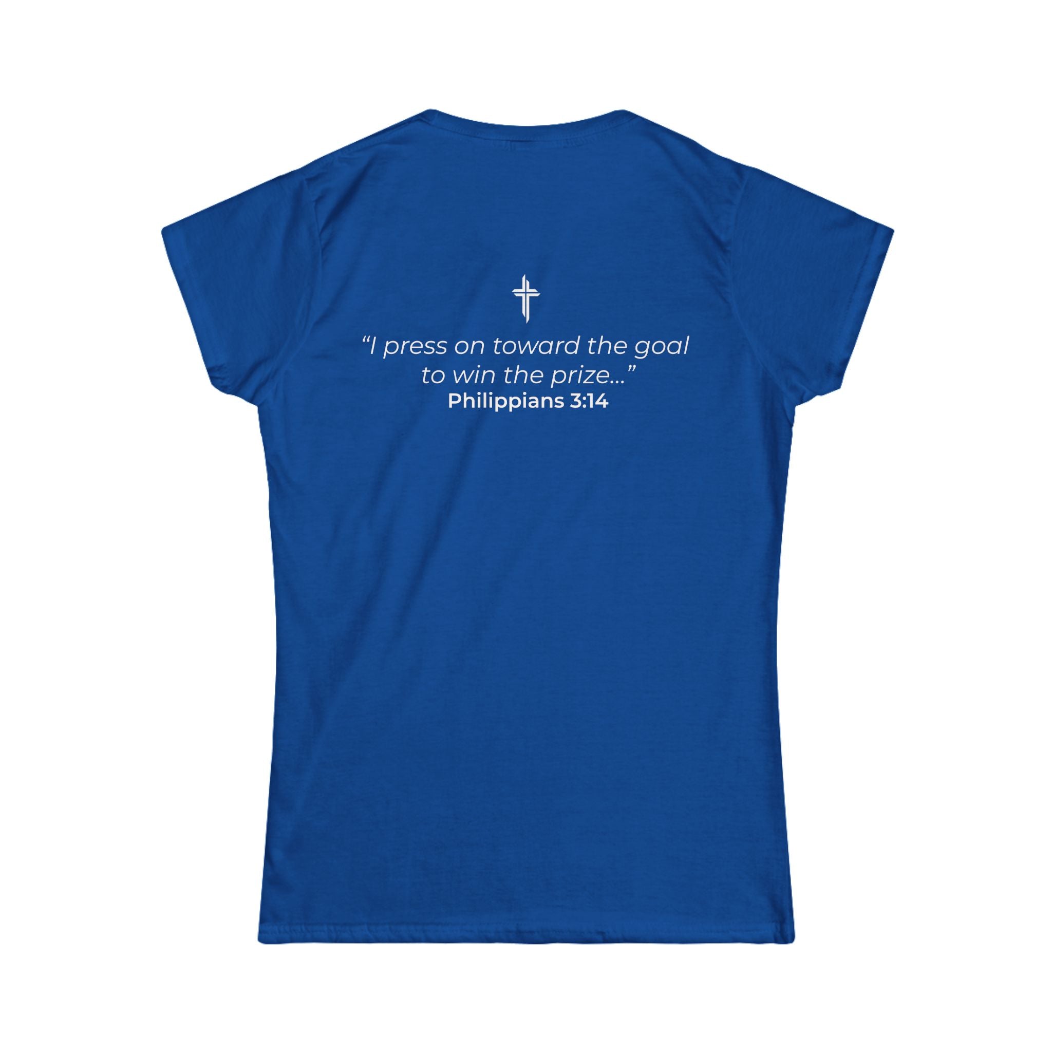 Women's Tee - Heaven is my ultimate goal