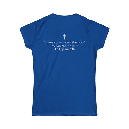Women's Tee - Heaven is my ultimate goal