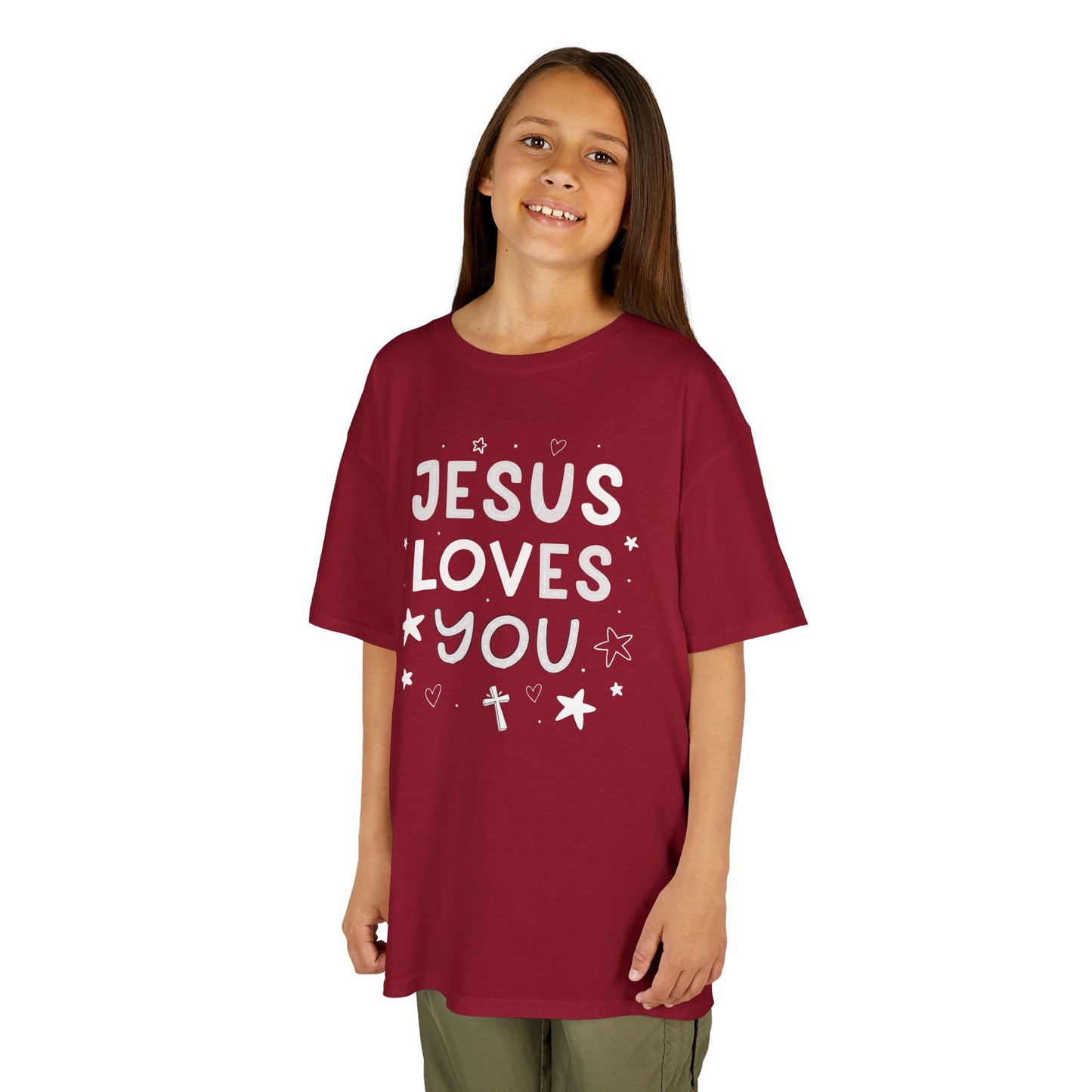 Jesus Loves You - Kid Tee