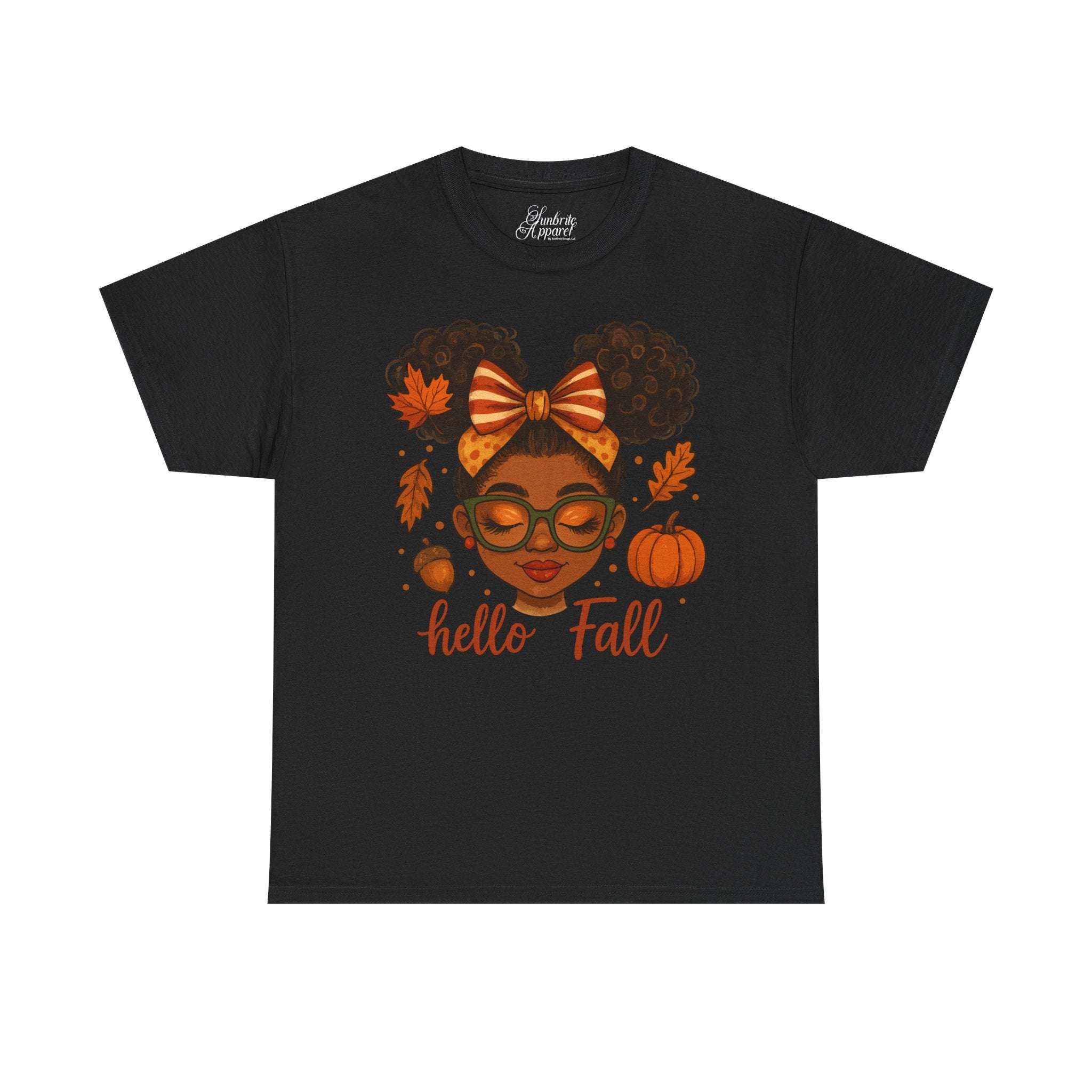Fall Vibes Unisex Tee - Hello Fall