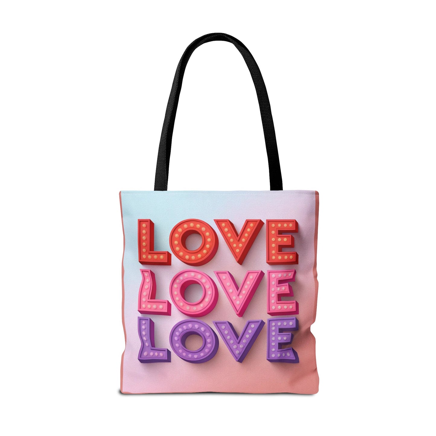 LOVE Tote Bag