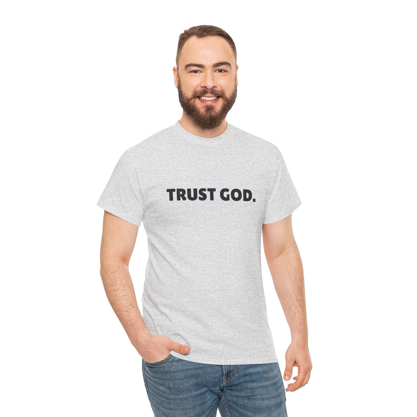 Trust God Unisex Tee