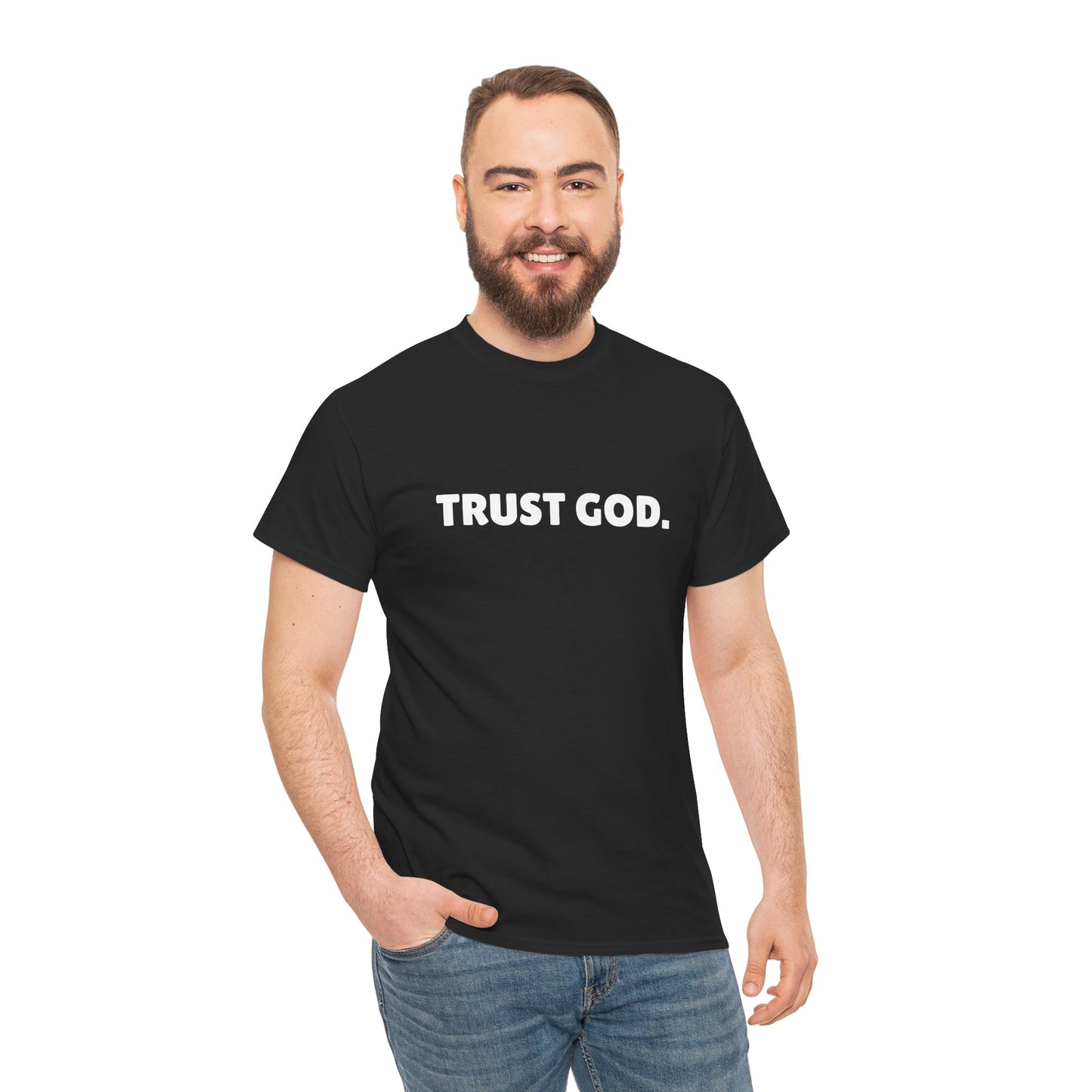 Trust God Unisex Tee