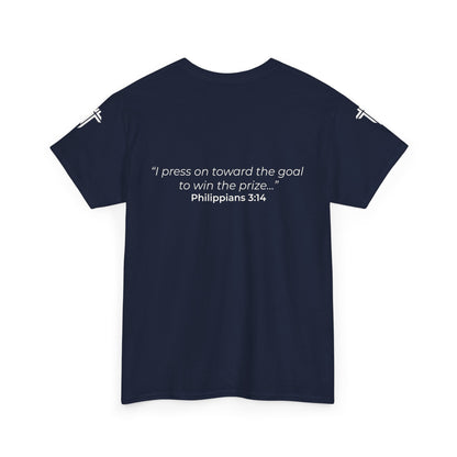 T-Shirt - Heaven is my Ultimate Goal - Religious Unisex Tee