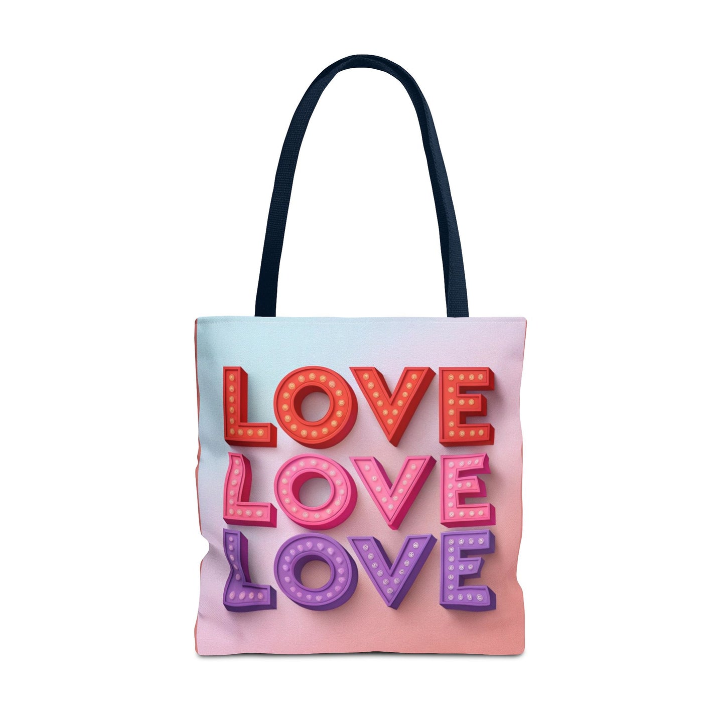 LOVE Tote Bag