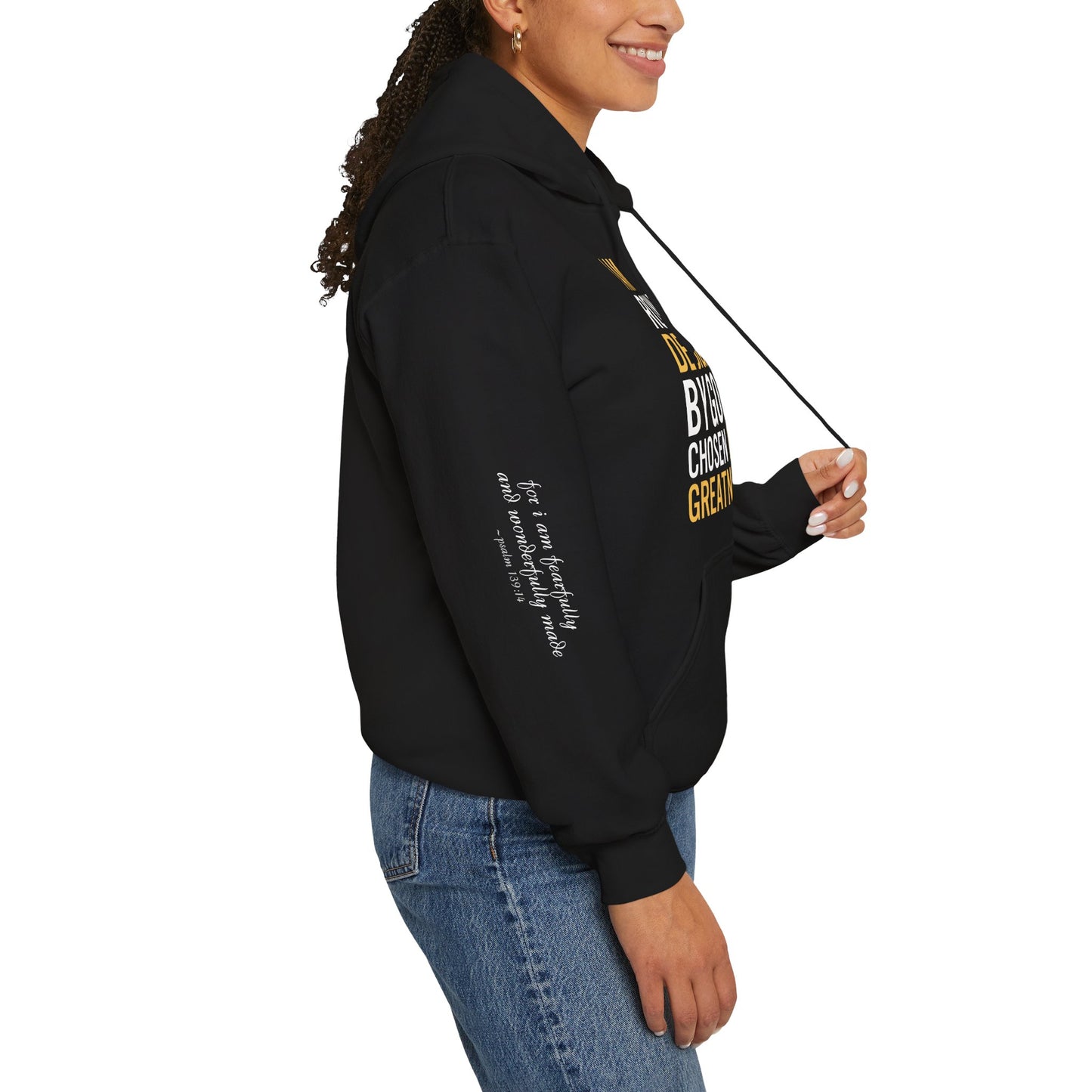 Royalty Hooded Sweatshirt