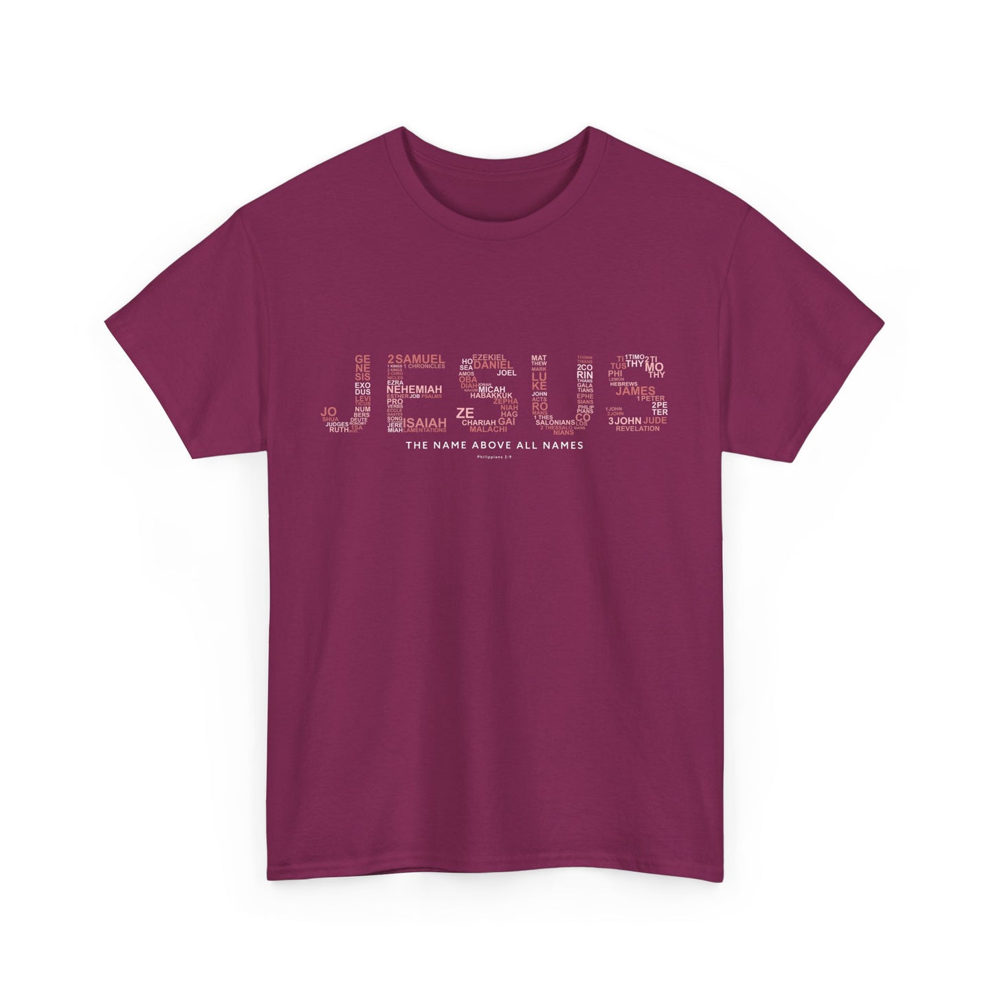 Jesus: The Name Above All Names