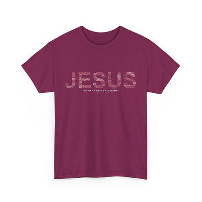 Jesus: The Name Above All Names