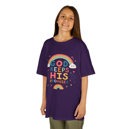 God Keeps His Promises - Kids T-Shirt