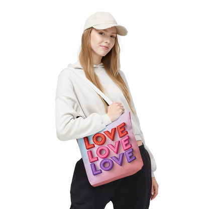 LOVE Tote Bag