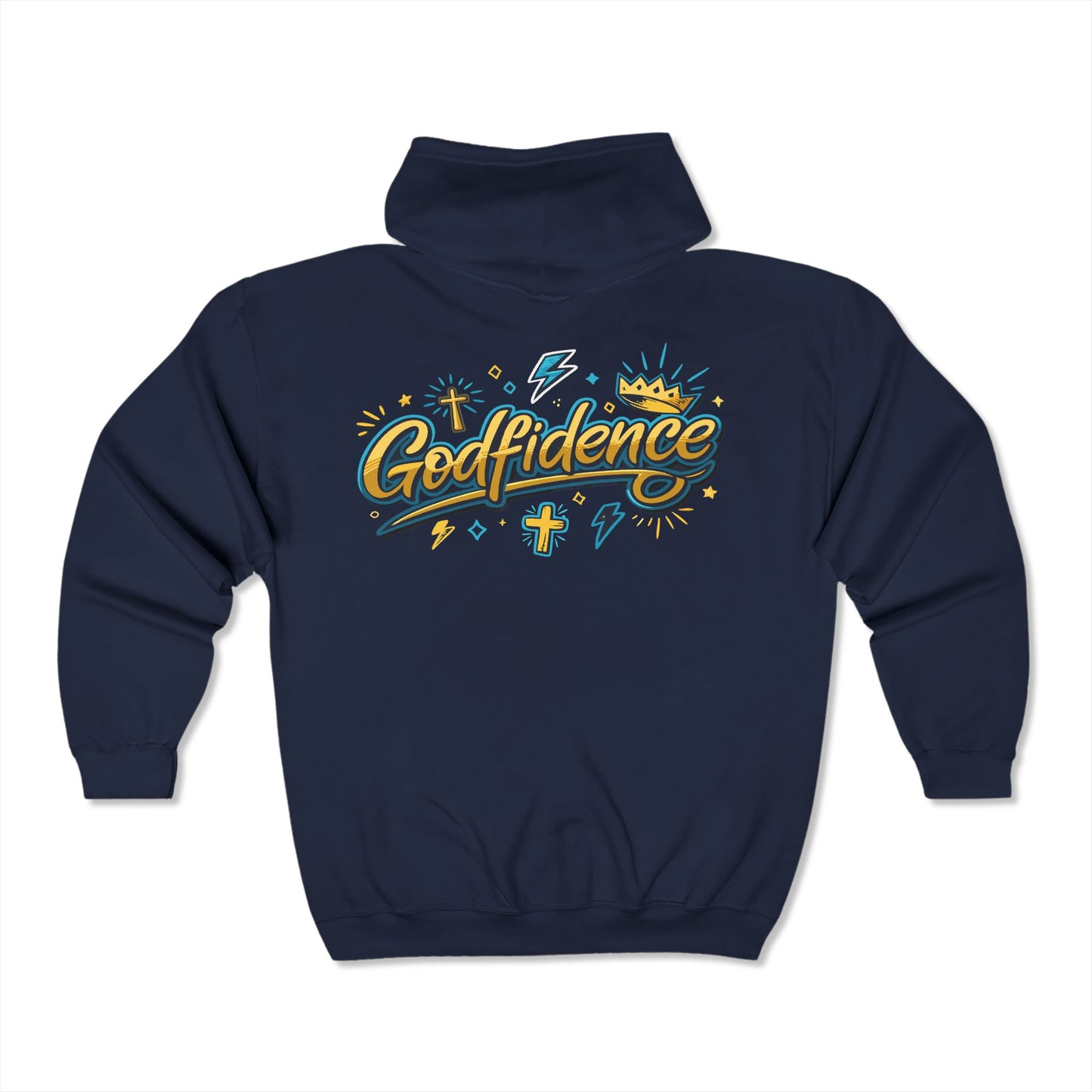 Godfidence Hoodie Sweatshirt