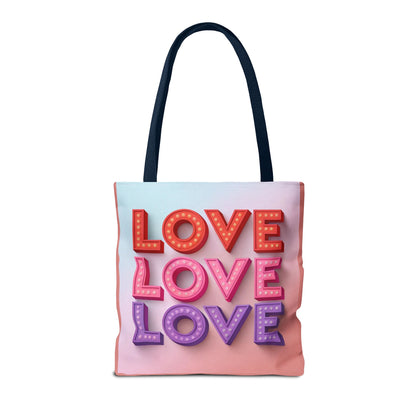 LOVE Tote Bag