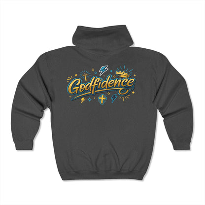 Godfidence Hoodie Sweatshirt