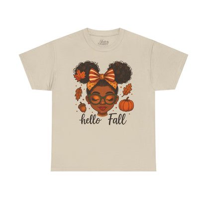 Fall Vibes Unisex Tee - Hello Fall