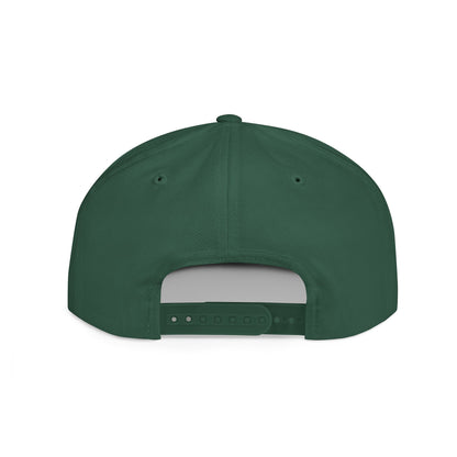 Snapback Cap Mighty Man of Valor Hat