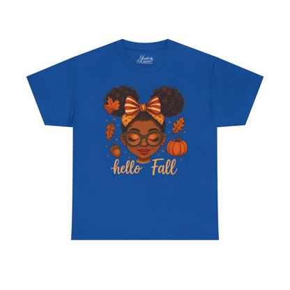 Fall Vibes Unisex Tee - Hello Fall