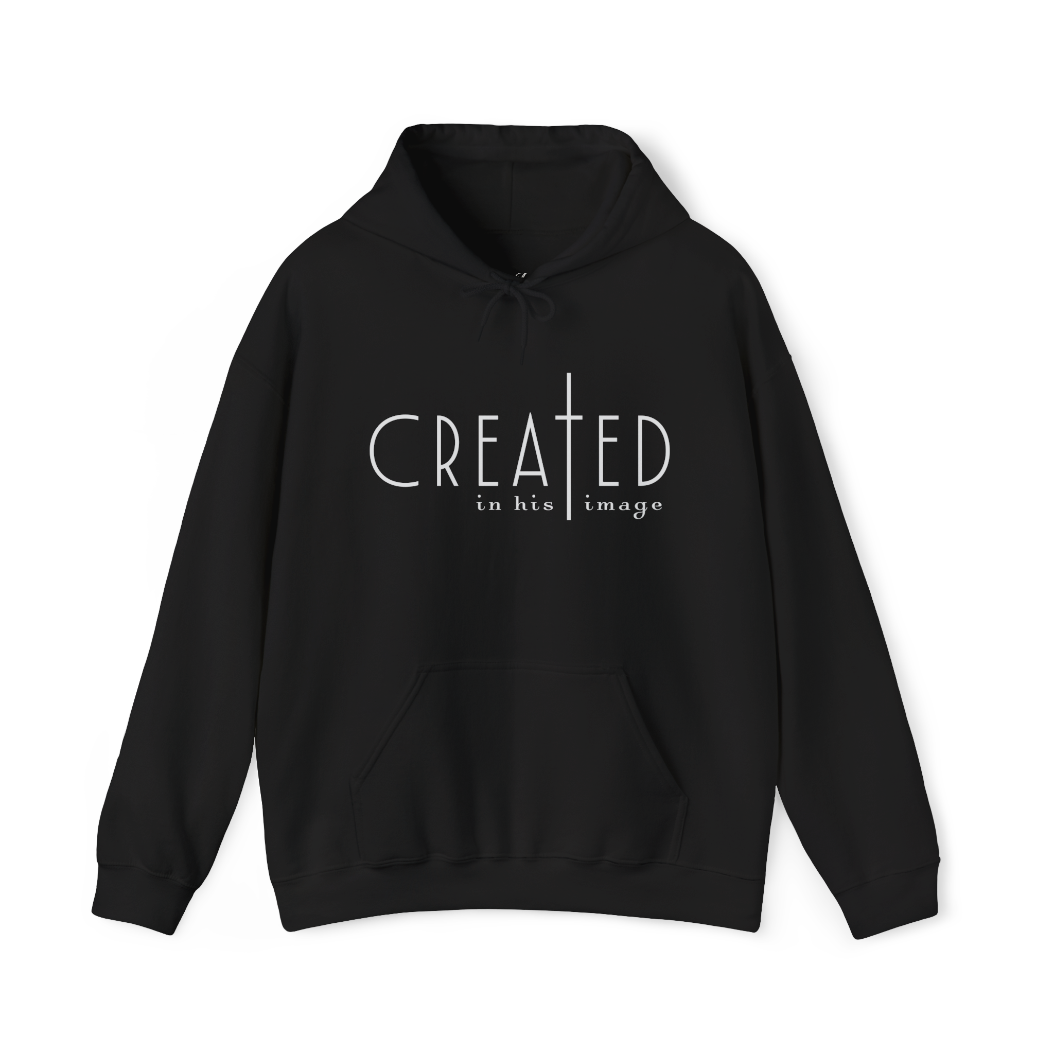 Created in His Image Hoodie