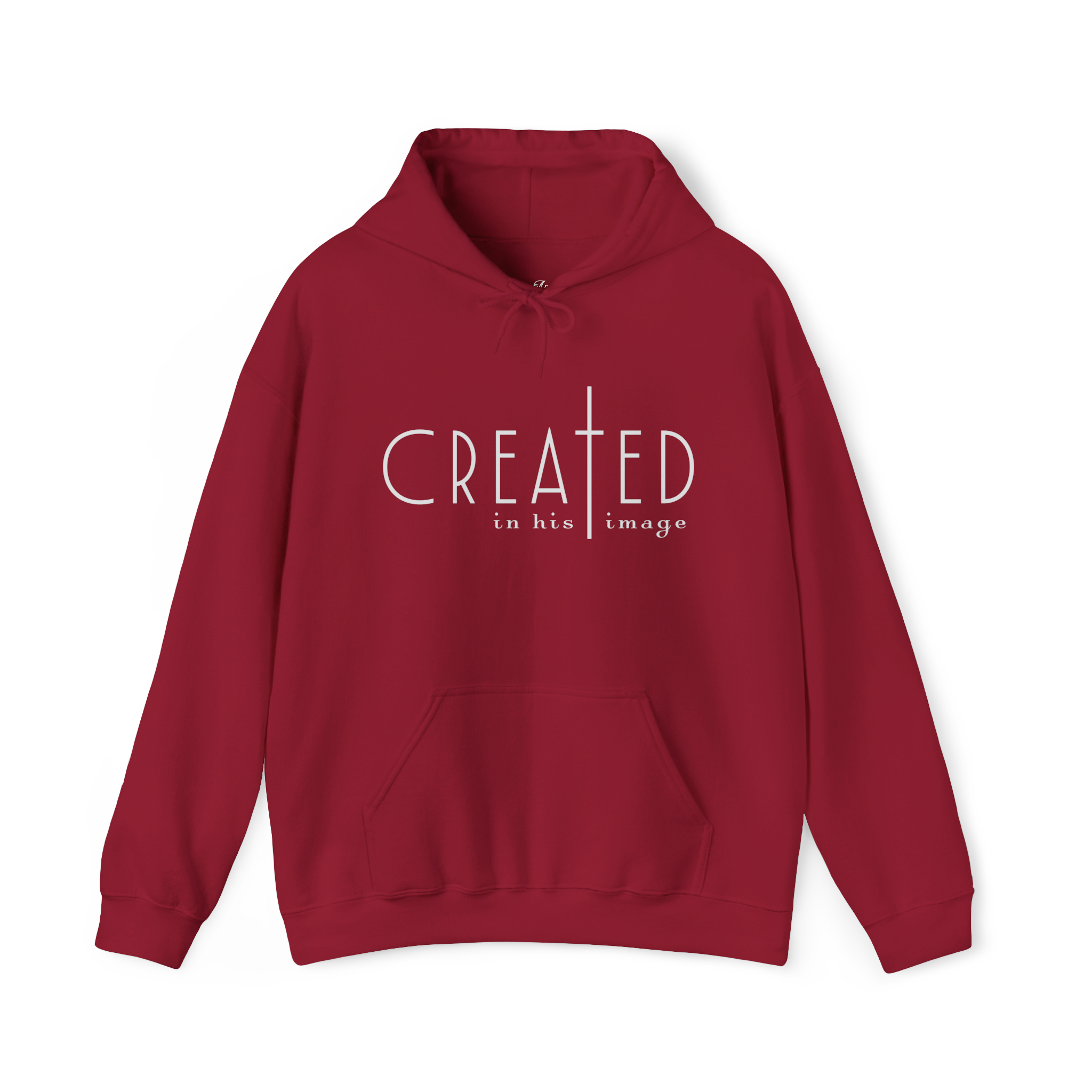 Created in His Image Hoodie