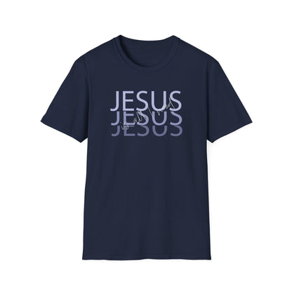 Jesus is all I Need - Unisex Tee