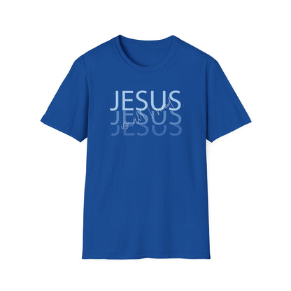 Jesus is all I Need - Unisex Tee