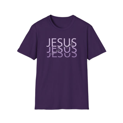 Jesus is all I Need - Unisex Tee