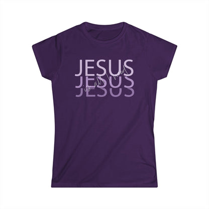 Jesus is all I Need - Women's Tee