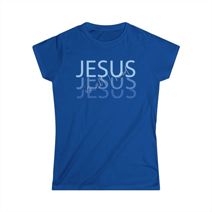 Jesus is all I Need - Women's Tee