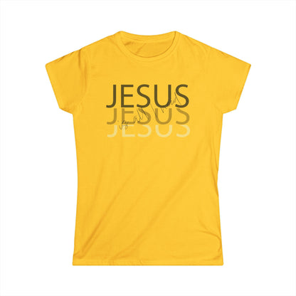 Jesus is all I Need - Women's Tee