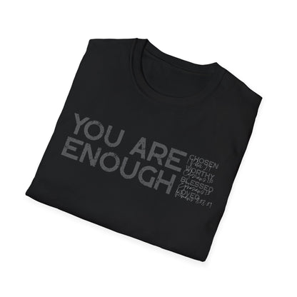 T-Shirt - Man of God: You Are Enough
