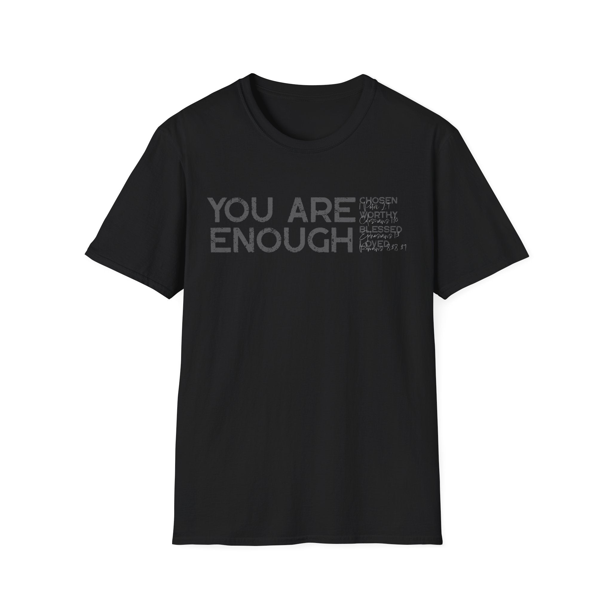 T-Shirt - Man of God: You Are Enough