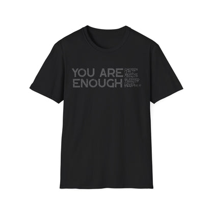 T-Shirt - Man of God: You Are Enough