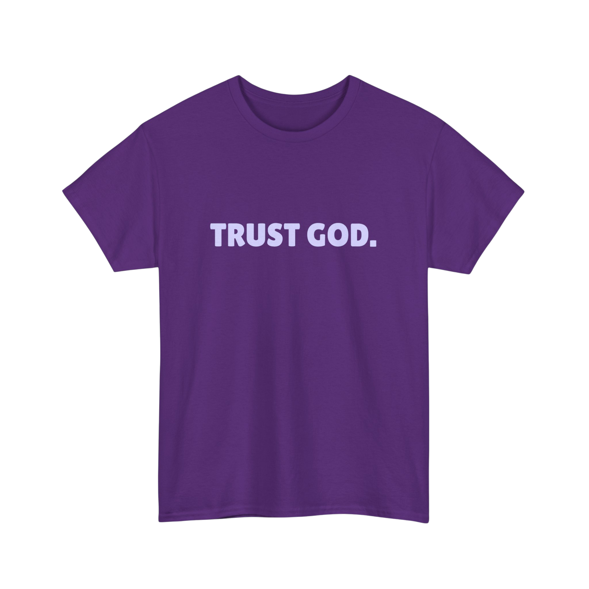 Trust God Unisex Tee