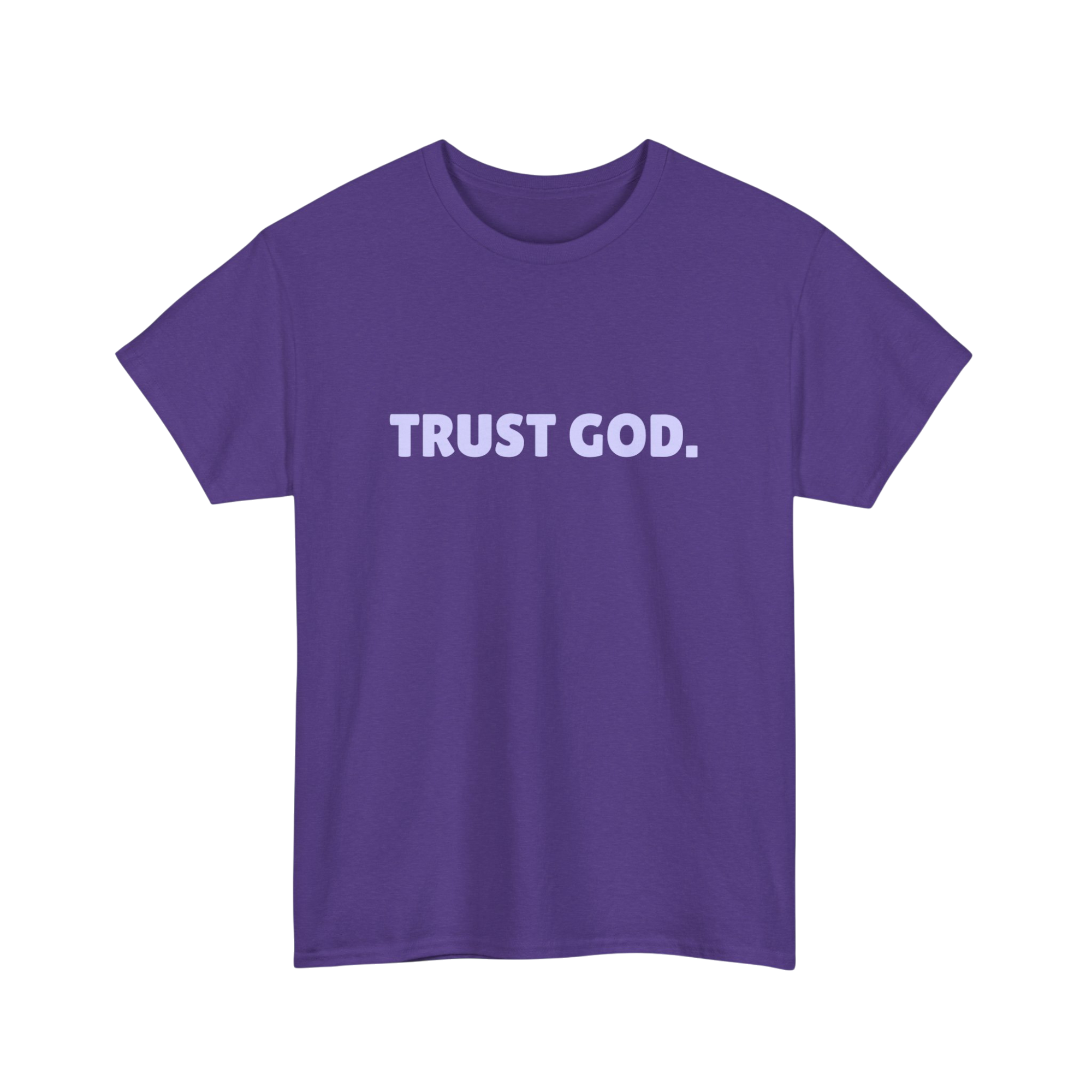 Trust God Unisex Tee