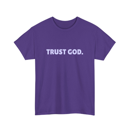Trust God Unisex Tee