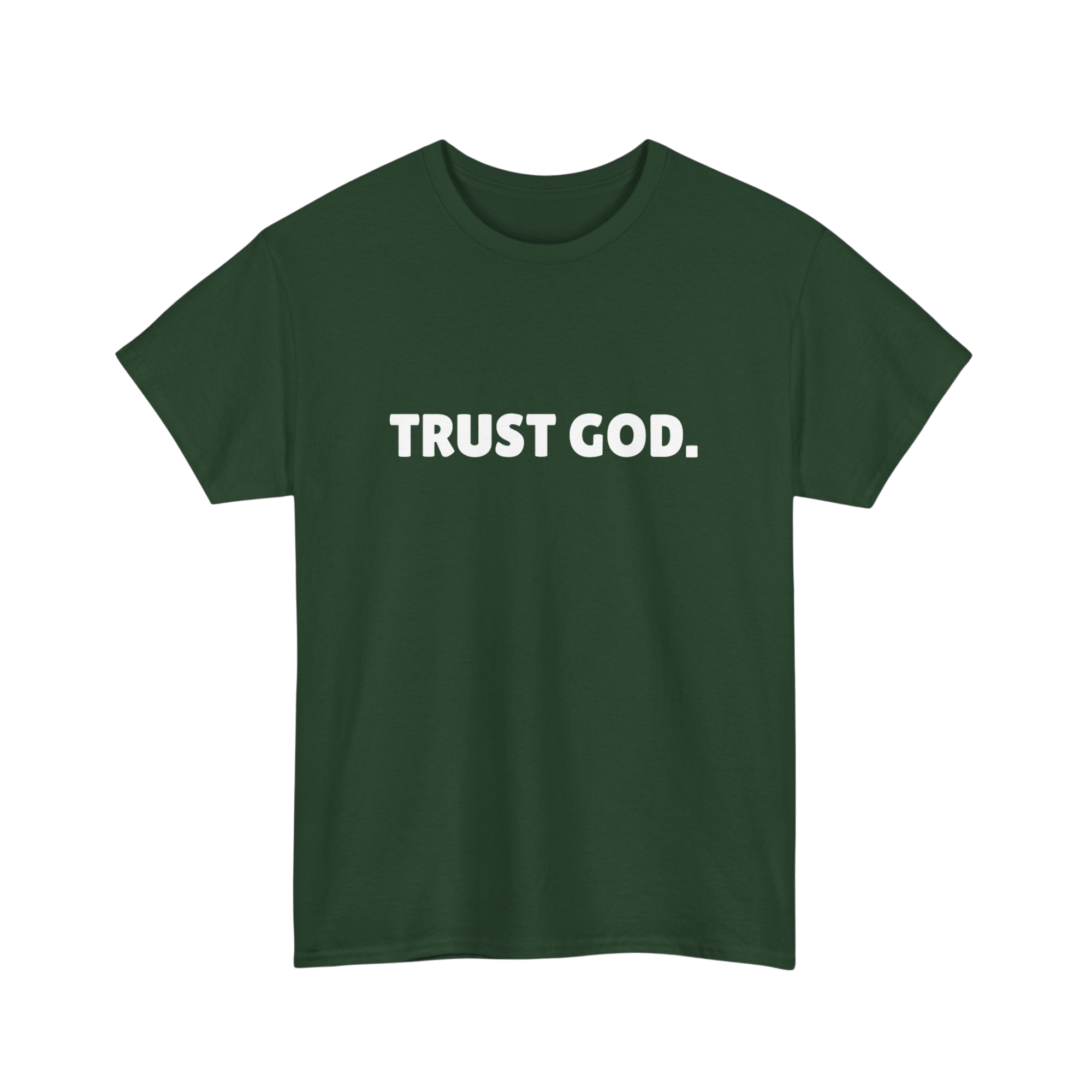 Trust God Unisex Tee
