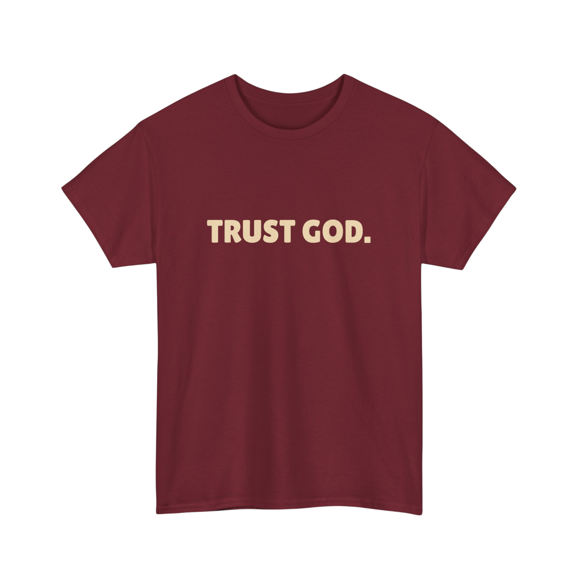 Trust God Unisex Tee
