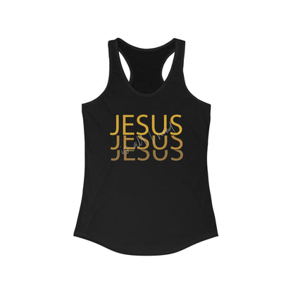 Women's Tank Top - Jesus is all I Need