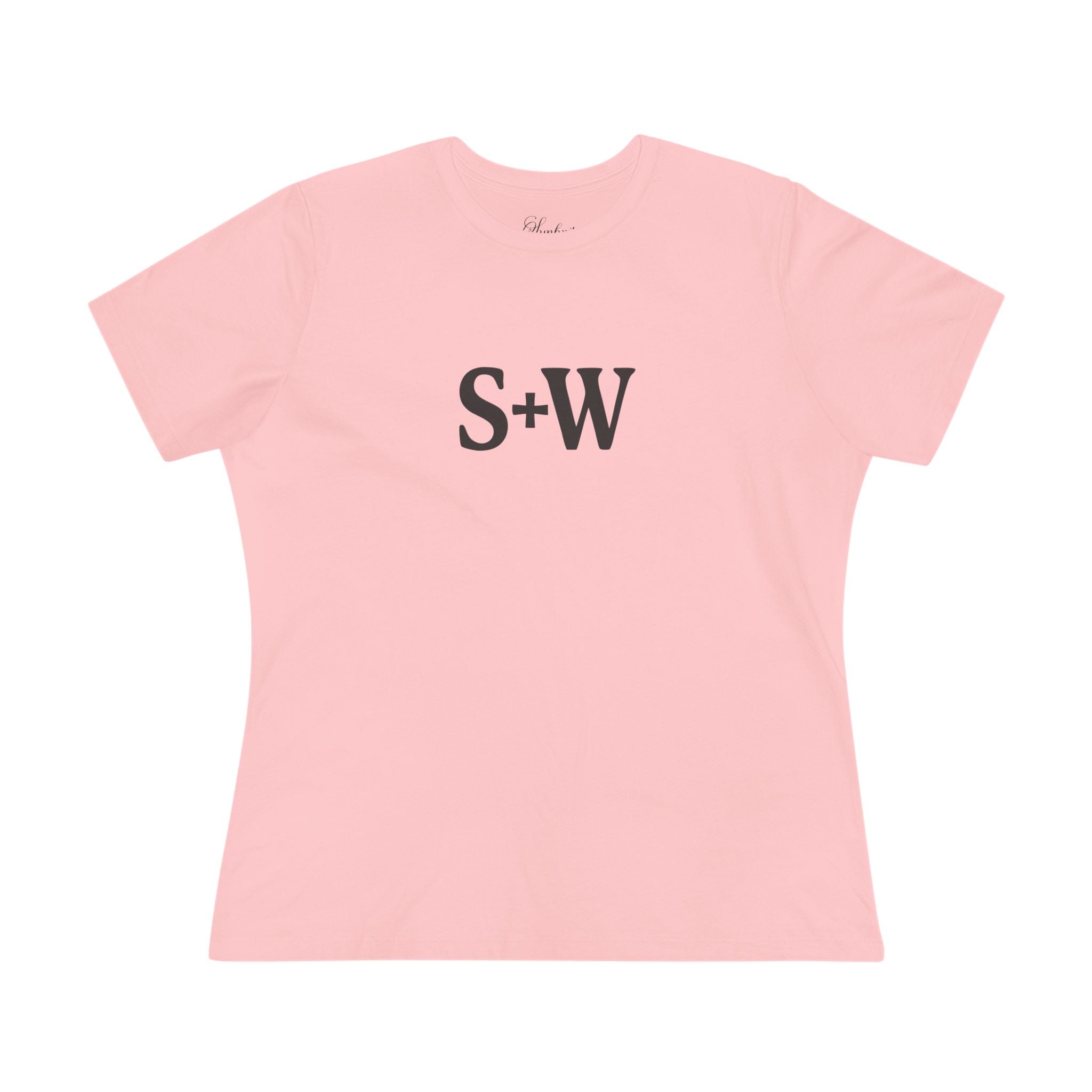 Women's Tee - S+W: Strength Through Weakness 2 Corinthians 12:10