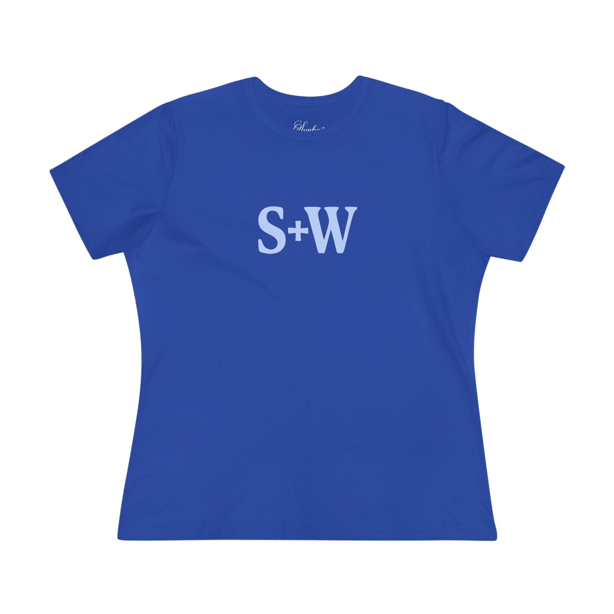 Women's Tee - S+W: Strength Through Weakness 2 Corinthians 12:10