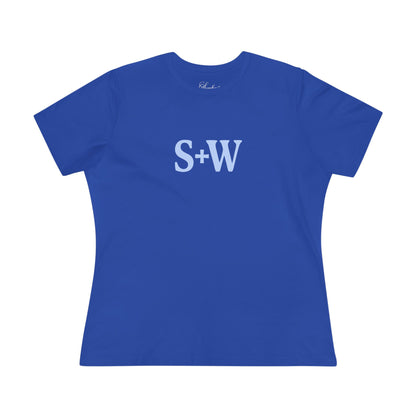 Women's Tee - S+W: Strength Through Weakness 2 Corinthians 12:10