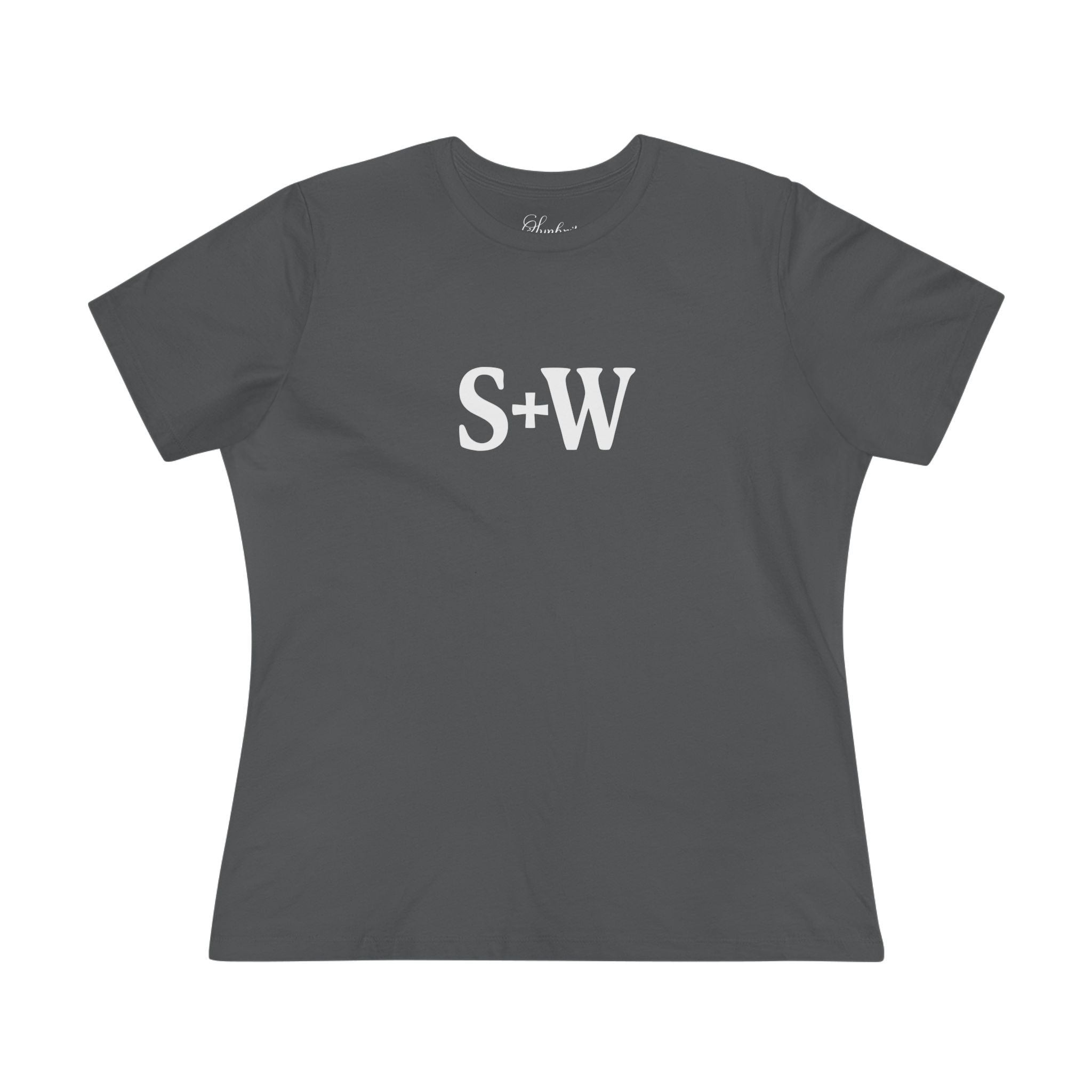 Women's Tee - S+W: Strength Through Weakness 2 Corinthians 12:10
