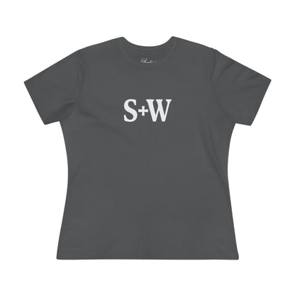 Women's Tee - S+W: Strength Through Weakness 2 Corinthians 12:10