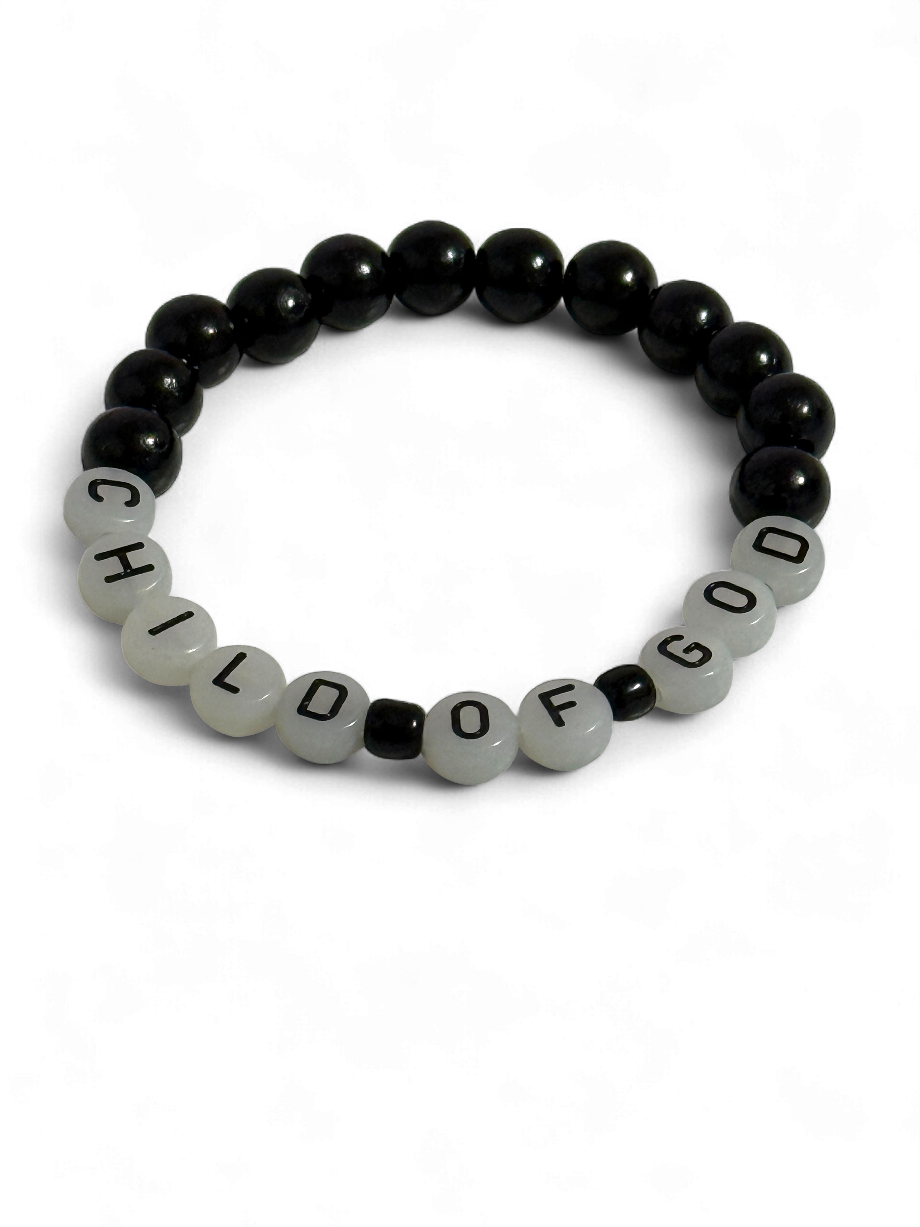 Child of God Night-Glow Wristband