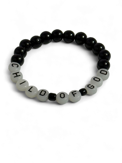 Child of God Night-Glow Wristband