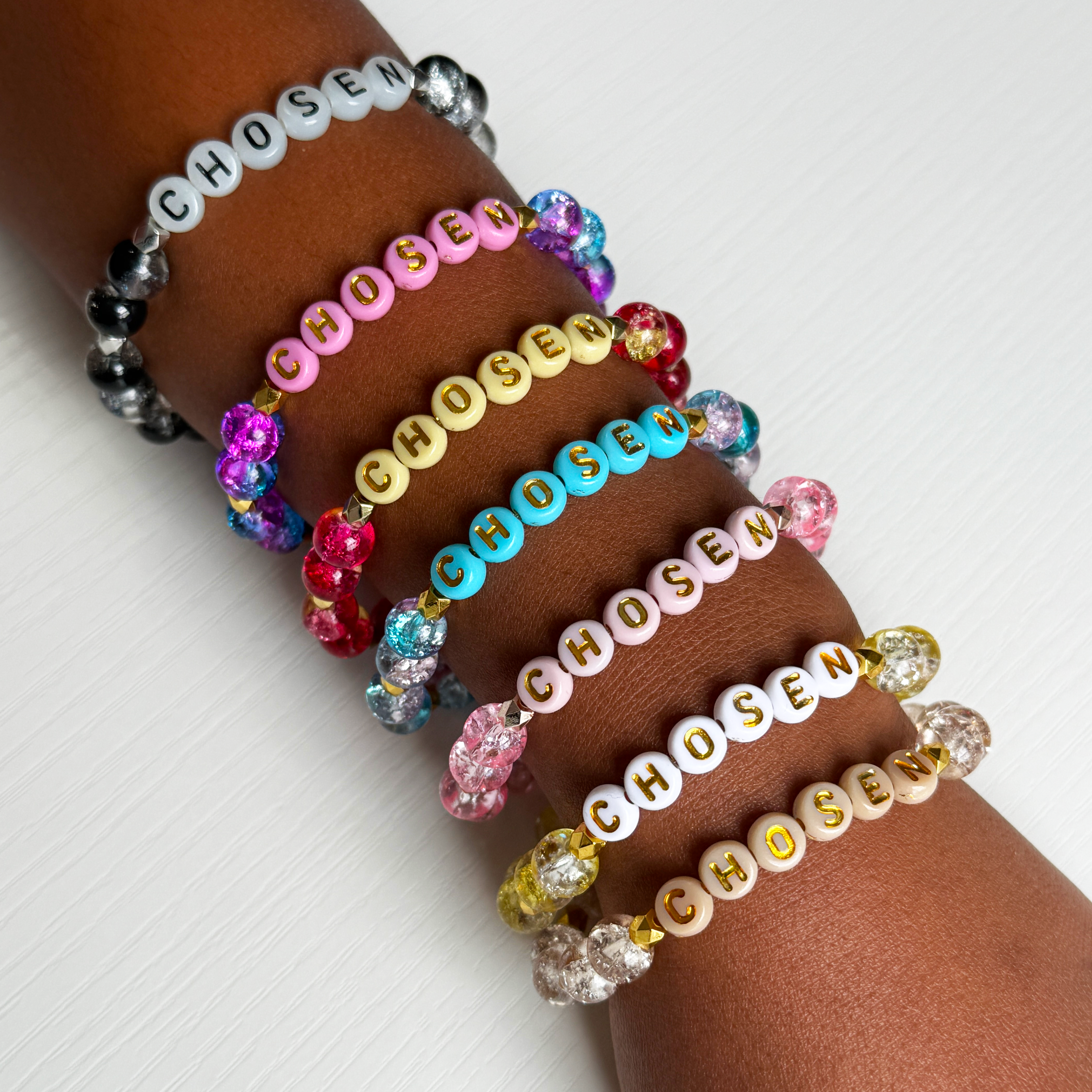 You Are CHOSEN Bracelets