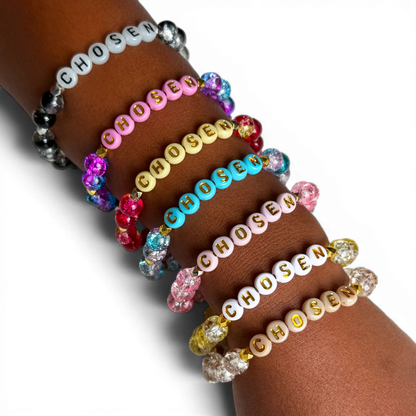 You Are CHOSEN Bracelets