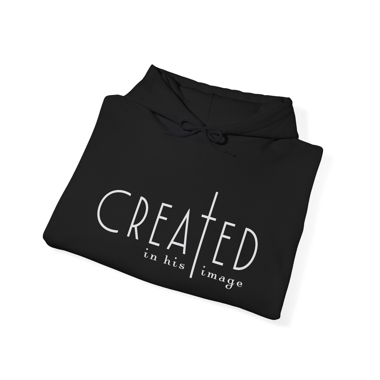 Created in His Image Hoodie