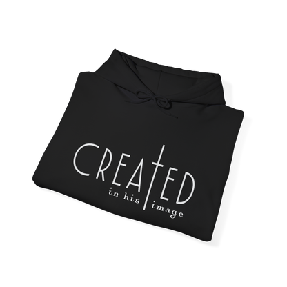 Created in His Image Hoodie